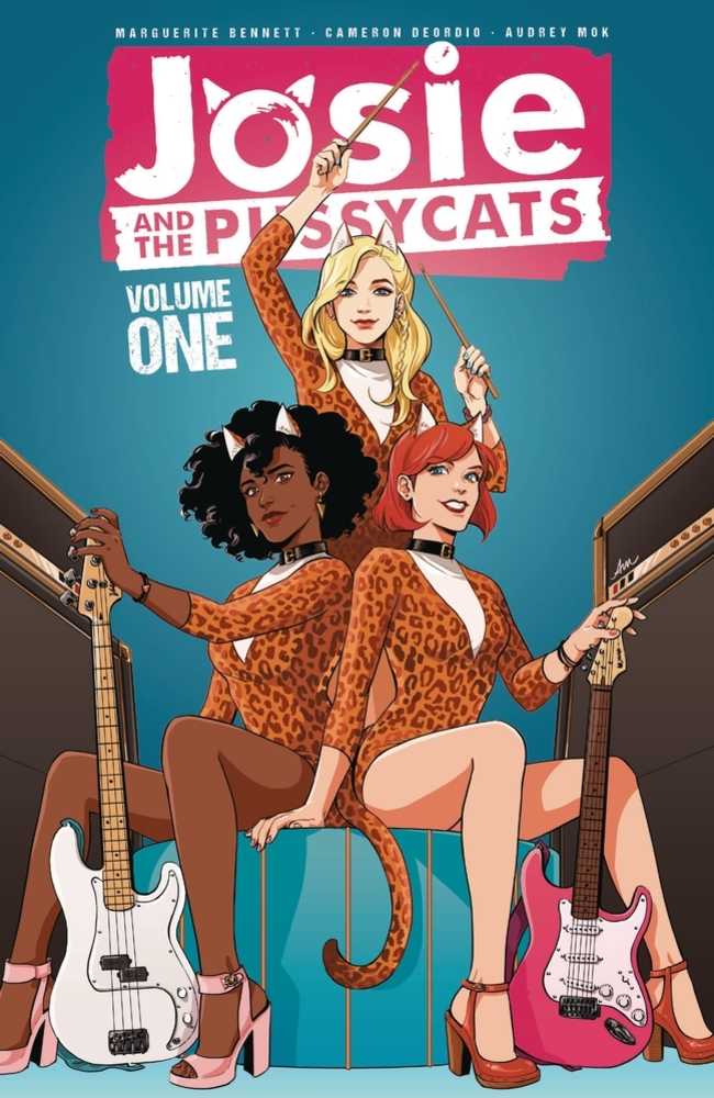 Josie & The Pussycats TPB Volume 01