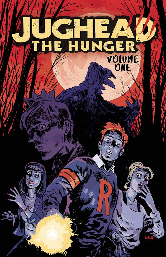 Jughead Hunger TPB Volume 01 (Mature)