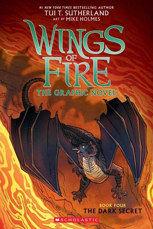 Wings Of Fire TPB Volume 04 The Dark Secret