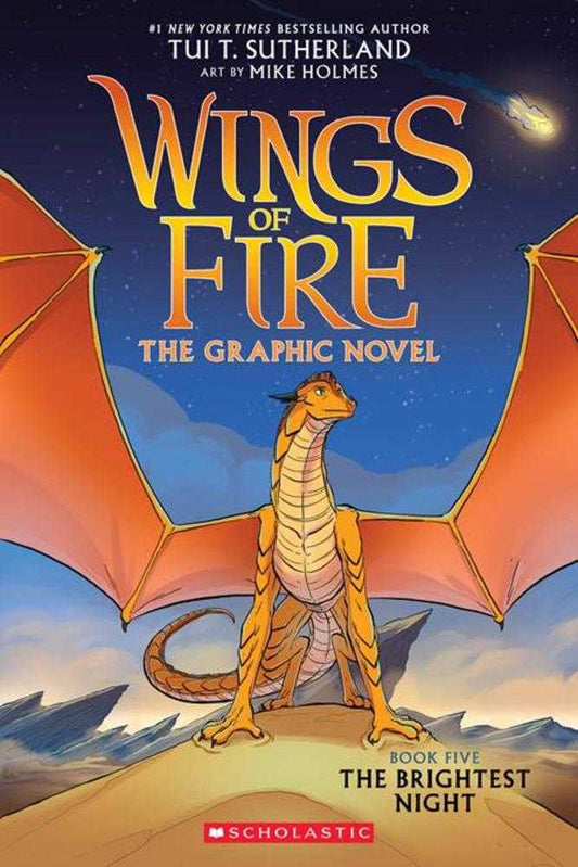 Wings Of Fire TPB Volume 05 Brightest Night