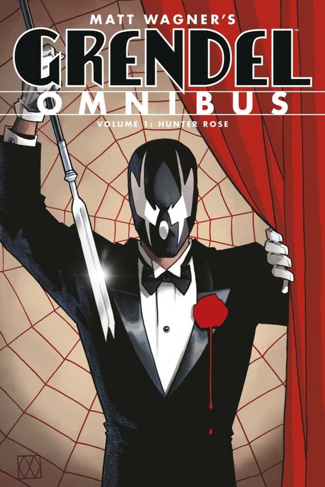 Grendel Omnibus TPB (2nd Edition) Volume 01 Hunter Rose