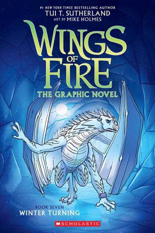 Wings Of Fire TPB Volume 07 Winter Turning