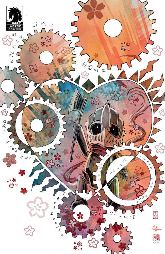 Canto: A Place Like Home #1 (Cover C) (1 in 10) (David Mack)