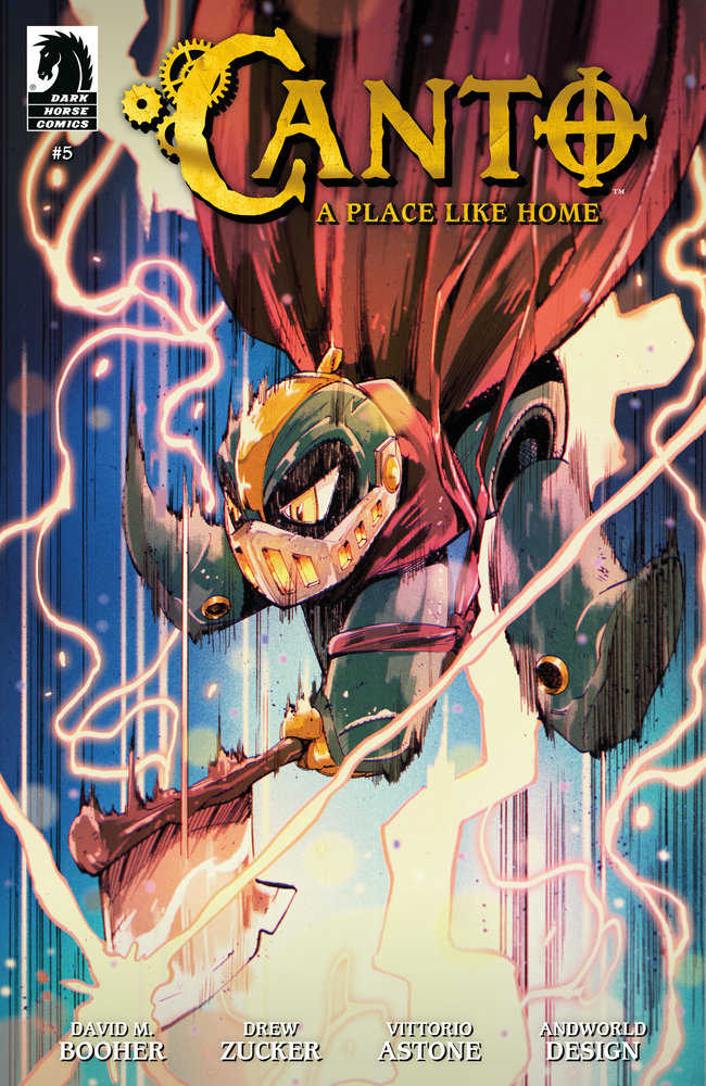 Canto A Place Like Home #5 Cover C 10 Copy Ortiz