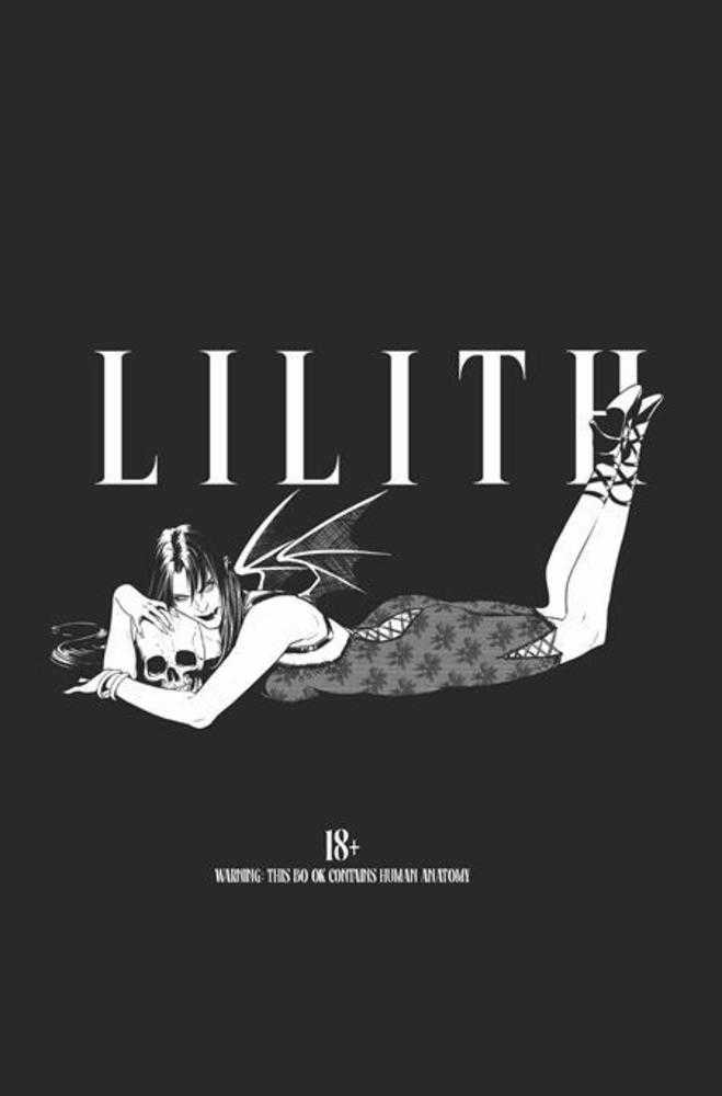 Lilith #5 (Of 5) Cover E Corin Howell Black Bag Variant (Mature) Resolicit