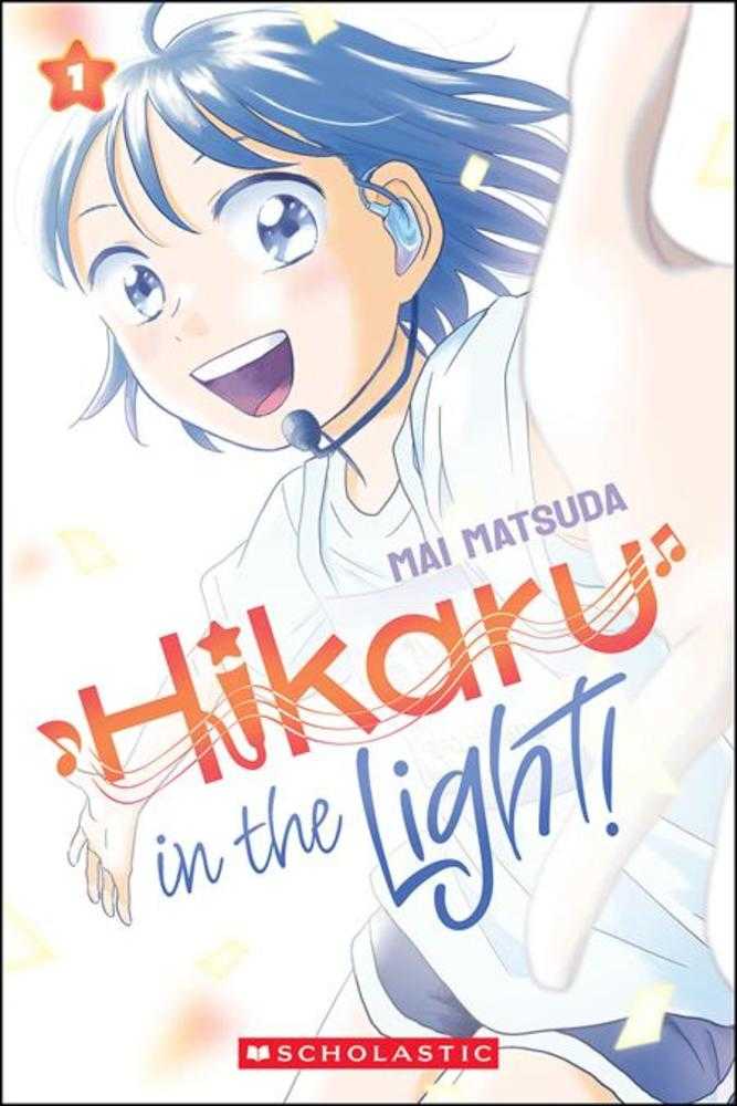 Hikaru In The Light TPB Volume 01
