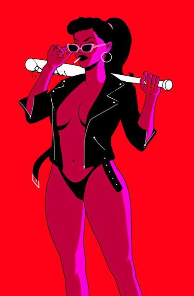 Pinupocalypse #2 (Of 6) Cover D Inc 1:15 Matthew Skiff Variant