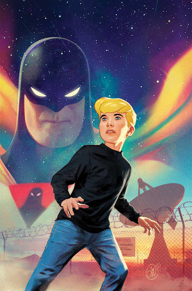 Space Ghost Jonny Quest Space Quest #1 Cover N 15 Copy Variant Edition Mi