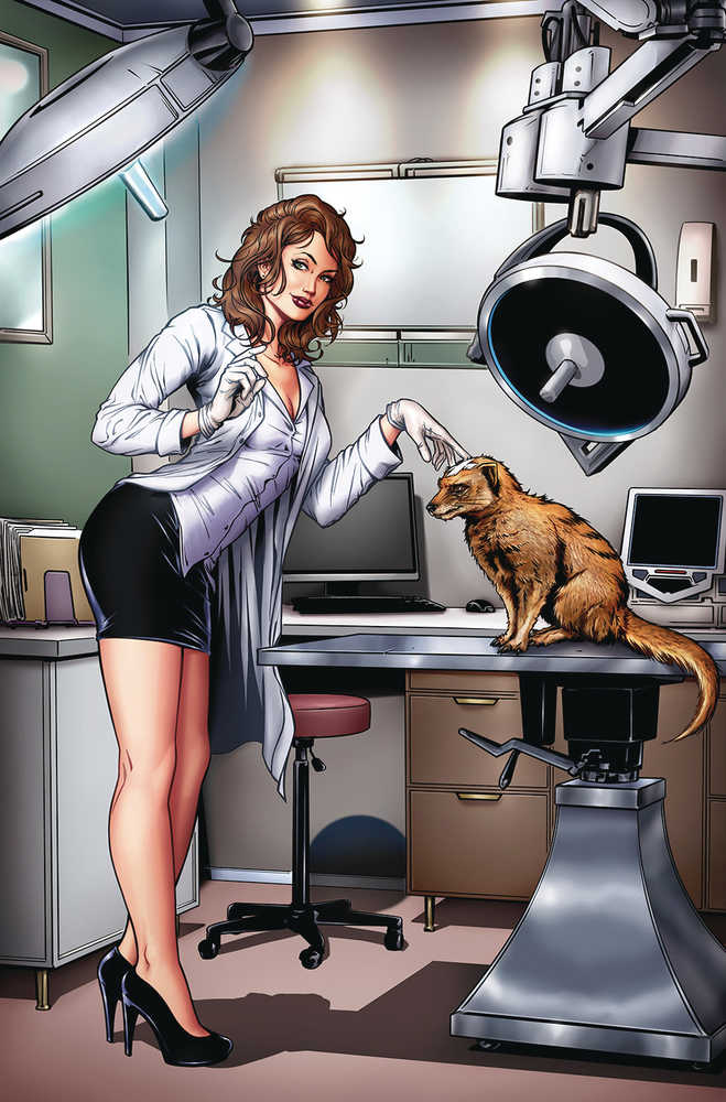 Killer Kobra Hunt Begins #2 (Of 3) Cover C Riveiro