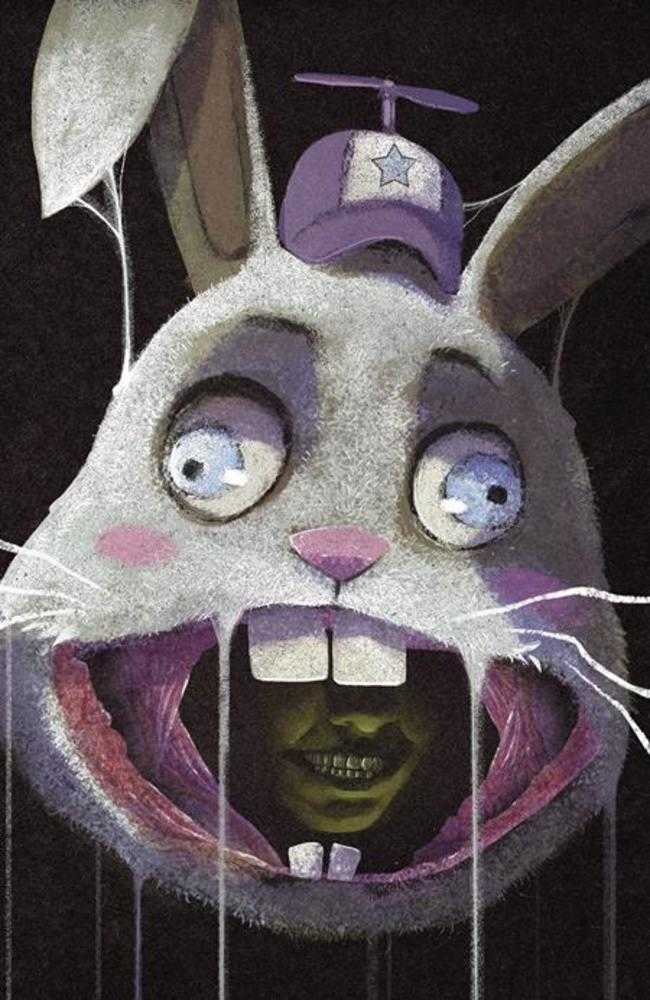 Exquisite Corpses #1 Cover F 1 in 25 Alex Eckman Lawn Full Art Variant (Mature)