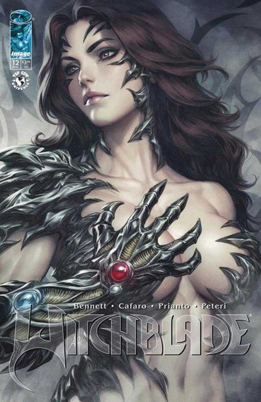 Witchblade #12 (2024) Cover C Artgerm Variant
