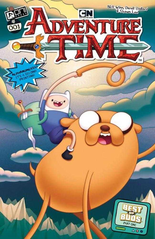 Adventure Time (2025) #1 Bundles Of 25 2nd Print
