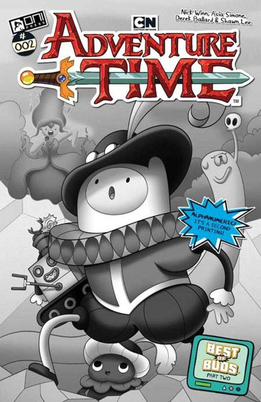 Adventure Time (2025) #2 Bundles Of 25 2nd Print