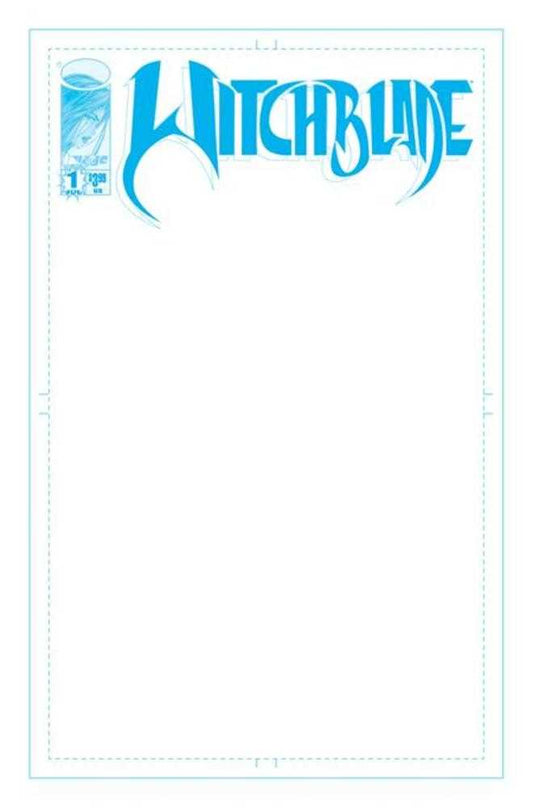 Witchblade #1 Facsimile Edition Cover C Blank Sketch Variant (Mature)