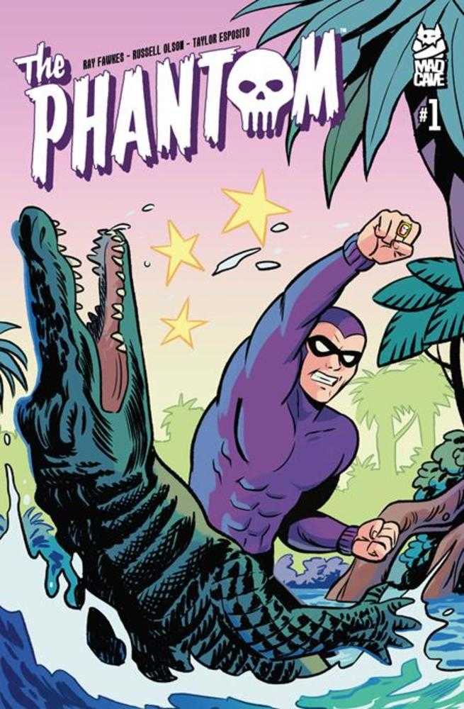 Phantom #1 Cover G 10 Copy Natacha Bustos Fists Of The Phantom Unlock Variant
