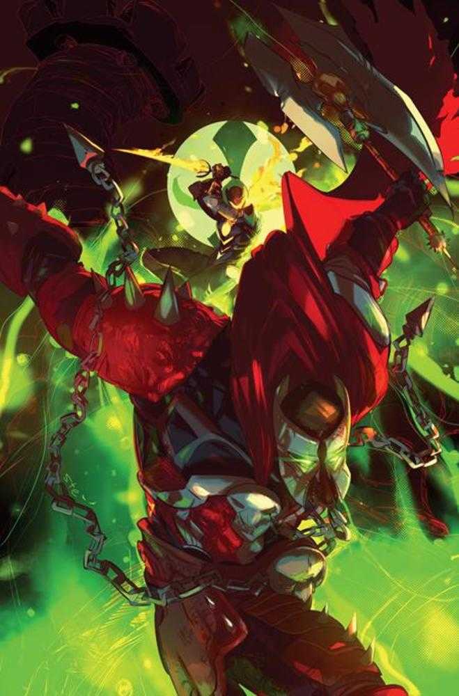 Rogue Sun #30 Cover C Inc 1:20 Stefano Simeone Full Art Variant