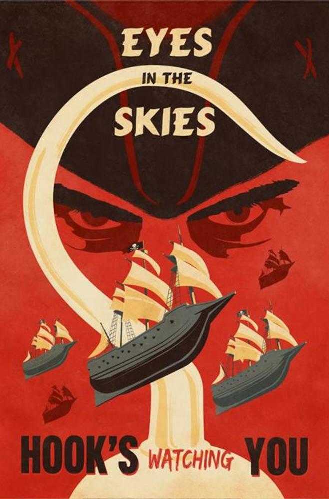 Neverwars #6 (Of 8) Cover B Steve Thomas Variant