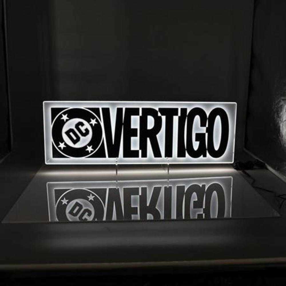 DC Vertigo Led Sign