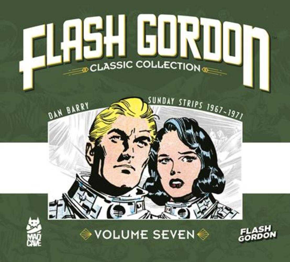Flash Gordon Classic Collection Hardcover Volume 07