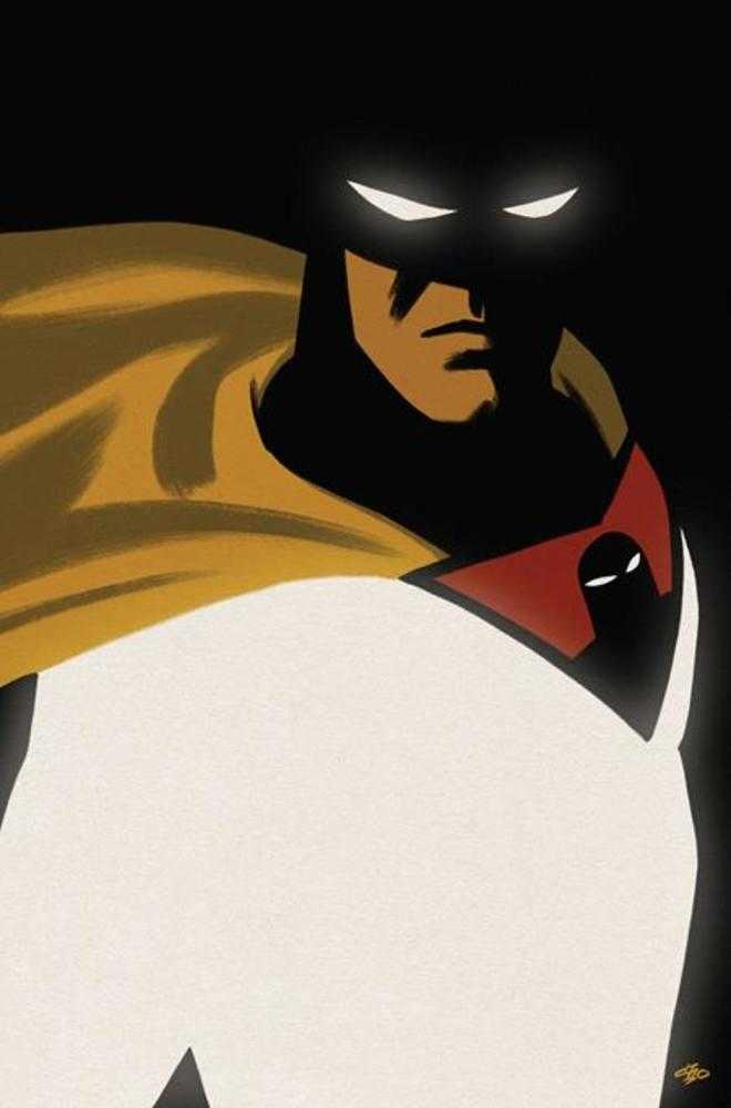 Space Ghost (2025) #12 Cover G 1 in 10 Michael Cho Full Art Variant