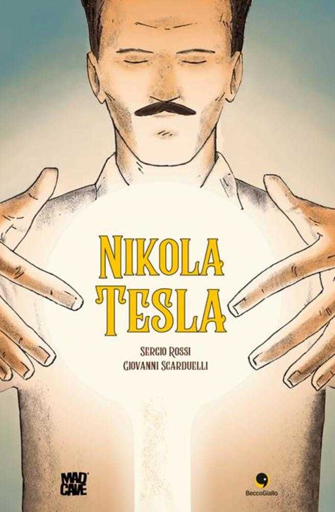 Nikola Tesla TPB
