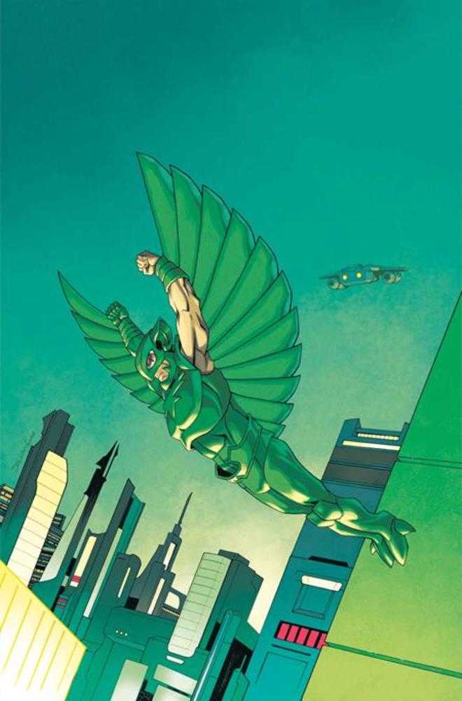 Thundercats X Silverhawks Thunderhawks #5 Cover I Inc 1:15 Declan Shalvey Full Art Variant
