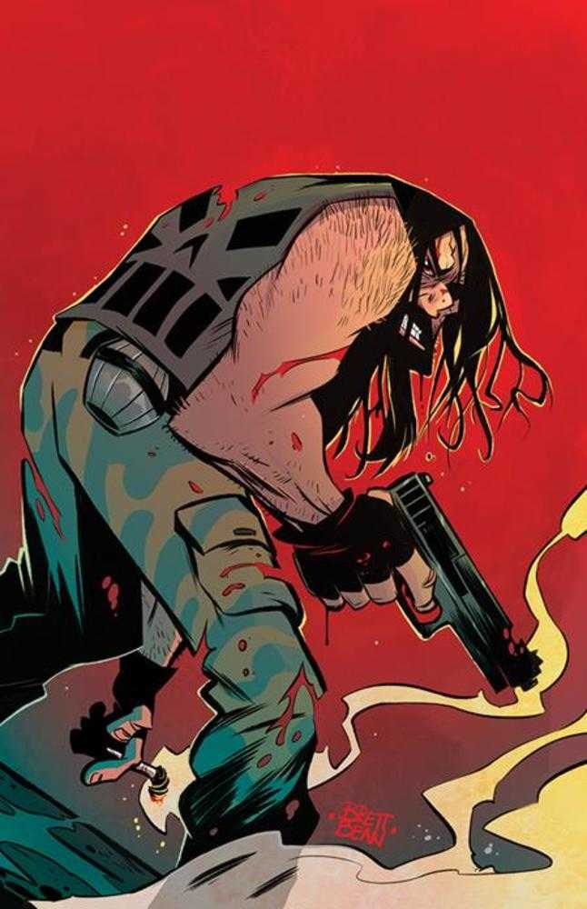 Project Perseus #1 Cover D Inc 1:3 (30) Brett Bean Full Art Variant