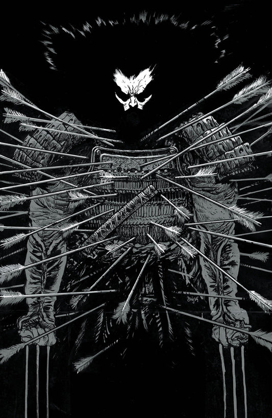 Wolverine #8 Daniel Warren Johnson Ratio Virgin 2nd Print Variant