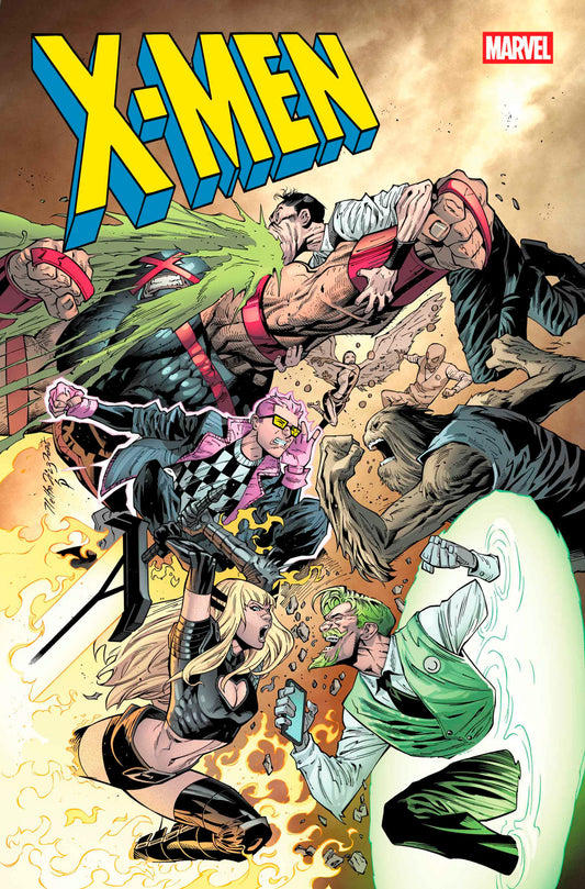 X-Men #21