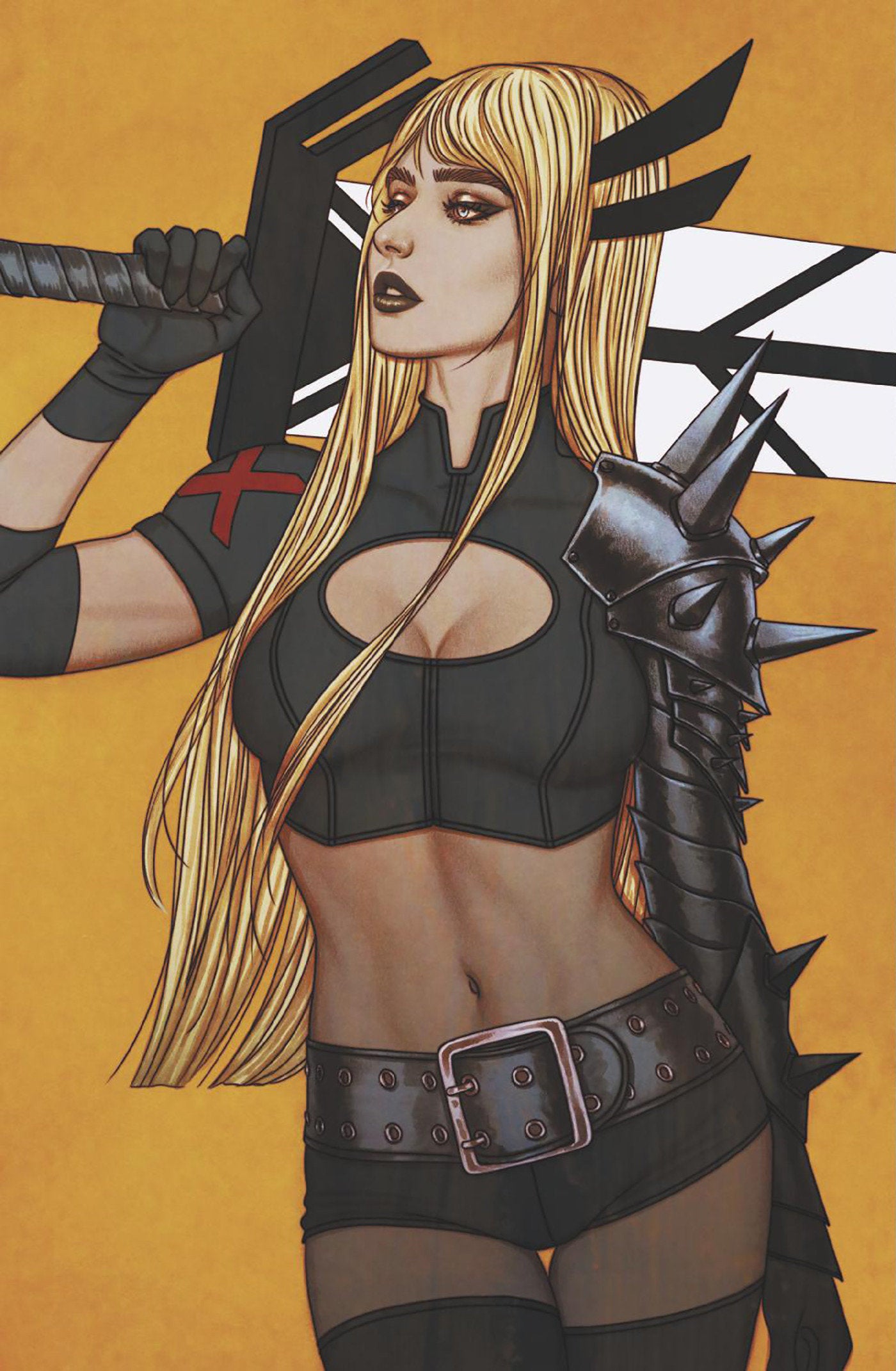 Magik #3 100 Copy Variant Edition Jenny Frison Vir Variant