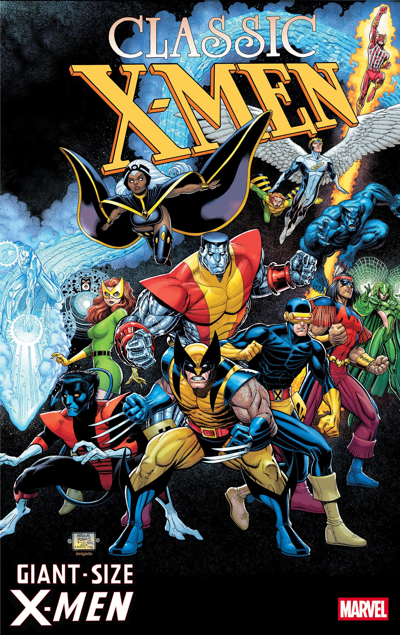 Giant-Size X-Men #1 Arthur Adams Variant