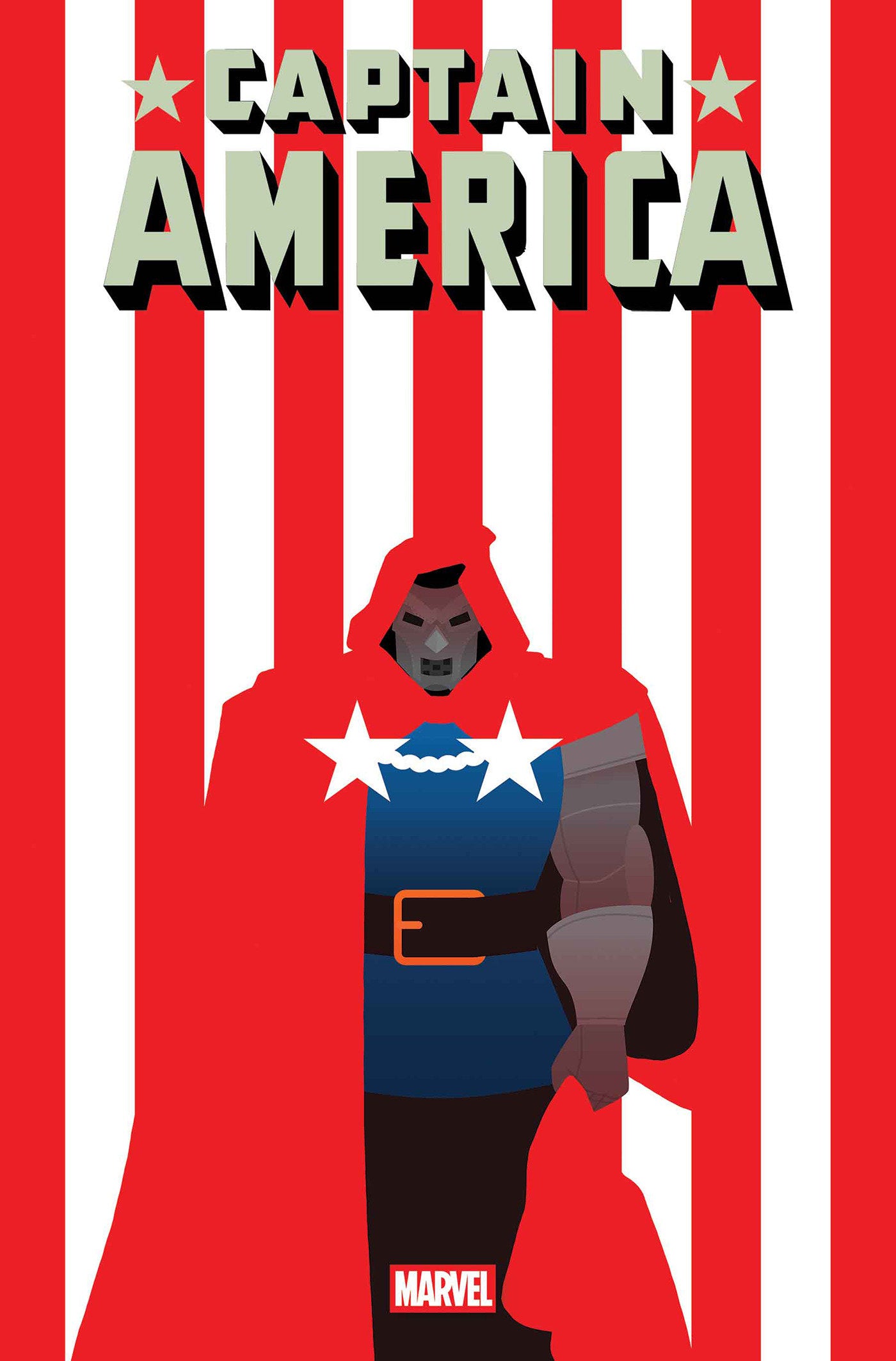 Captain America #3 Chip Zdarsky Variant