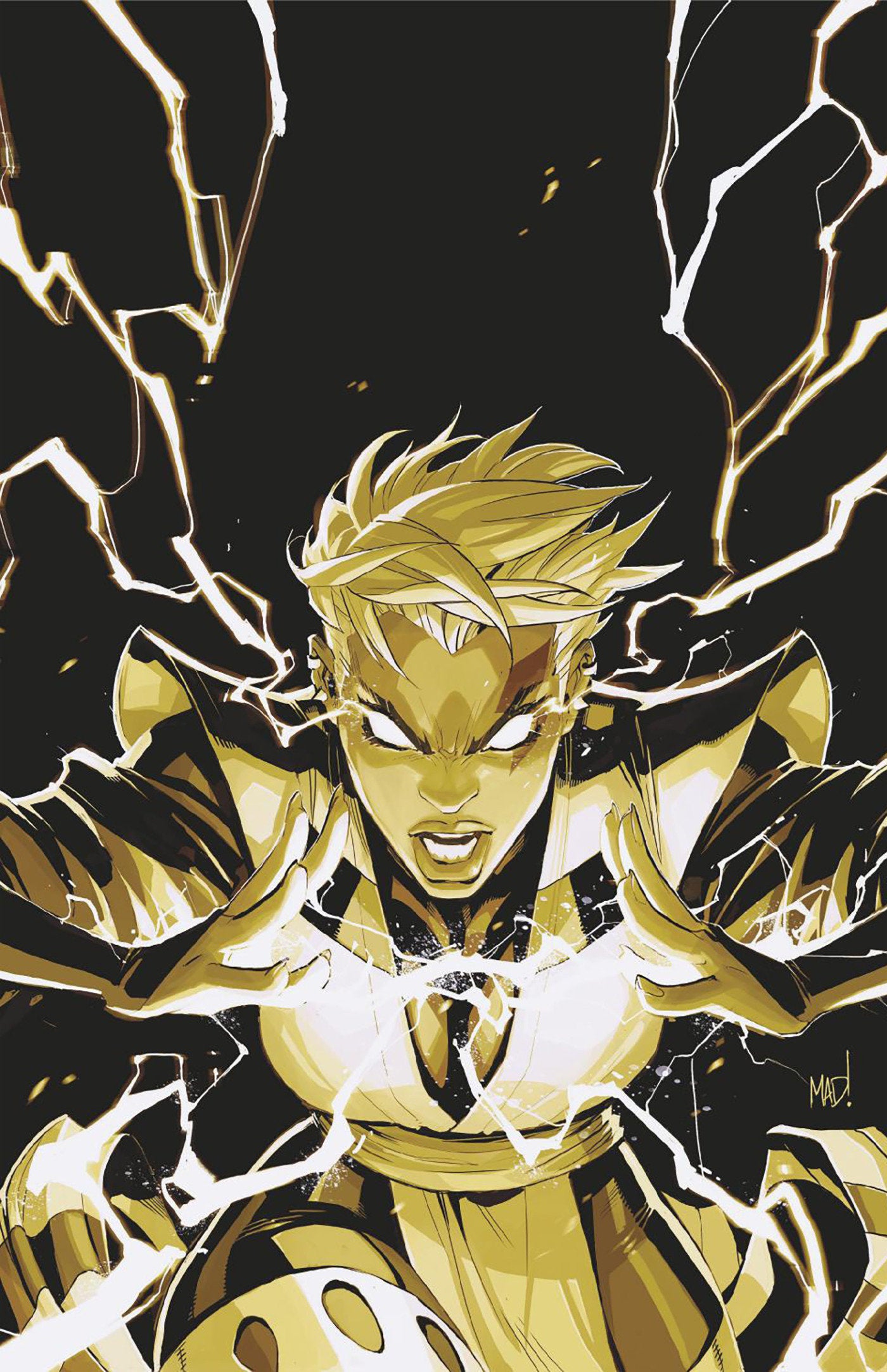 X-Men Of Apocalypse #1 Joe Madureira Full Art Variant A