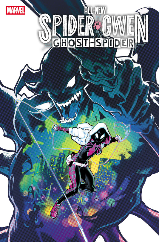 All New Spider Gwen: The Ghost Spider #3 C.F. Villa Variant