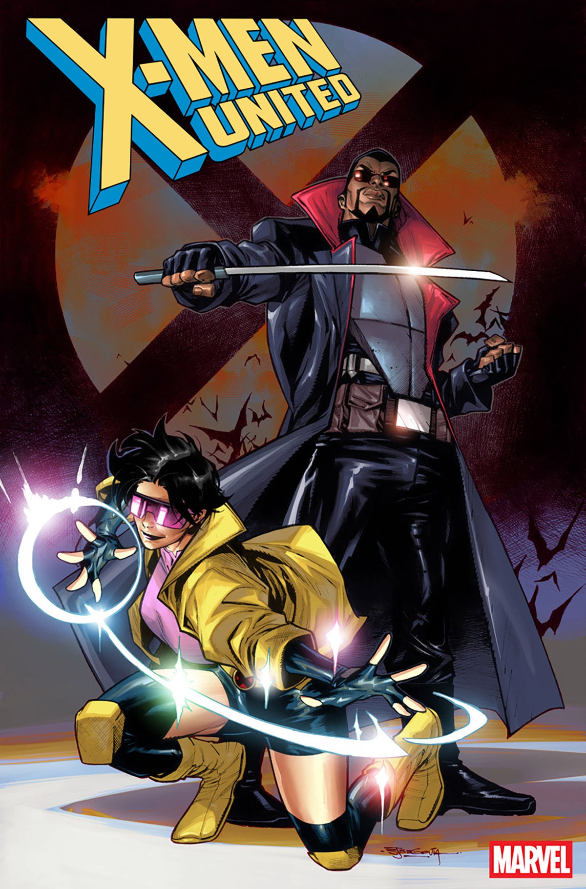 X-Men United #8 Stephen Segovia Variant