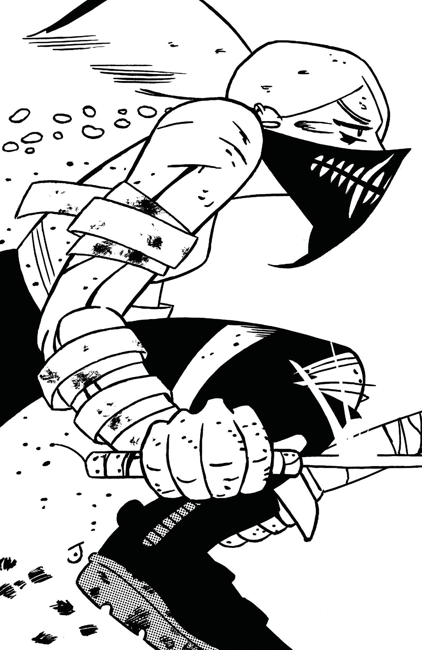 Something Is Killing The Children #42 E 1 in 25 Variant Edition (Full Art, Pulido)