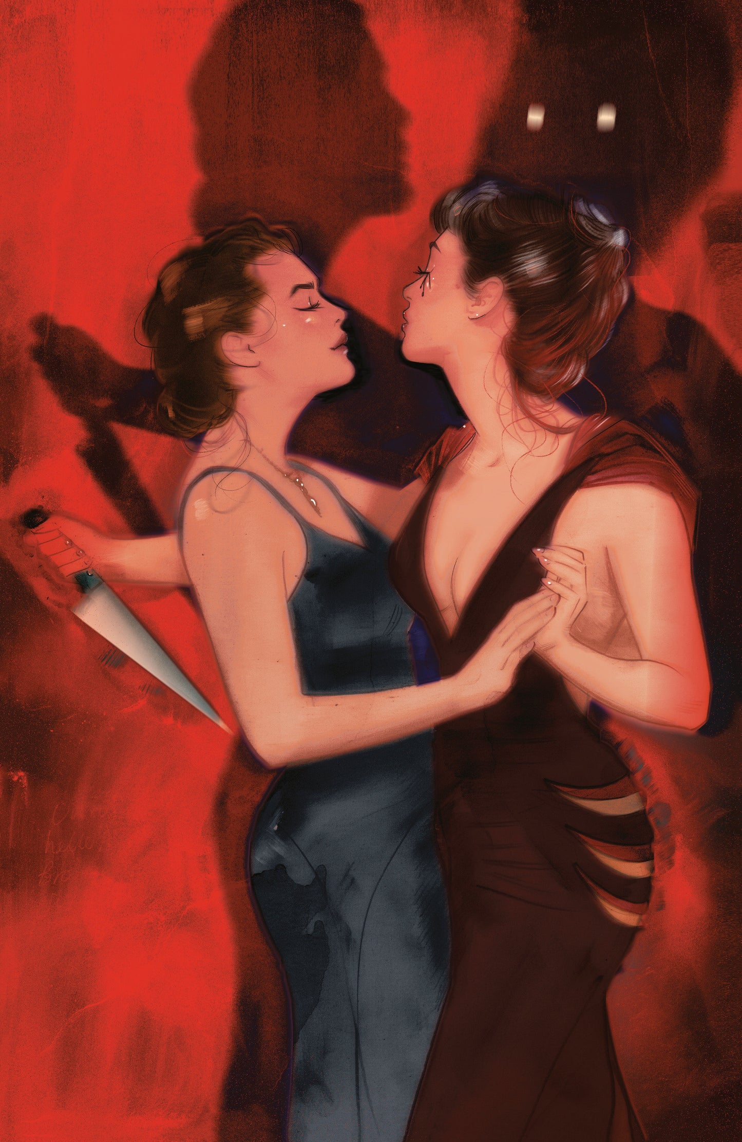 Hello Darkness #13 E 1:20 Variant Edition Boom 20th Anniversary Variant (Full Art, Lotay)