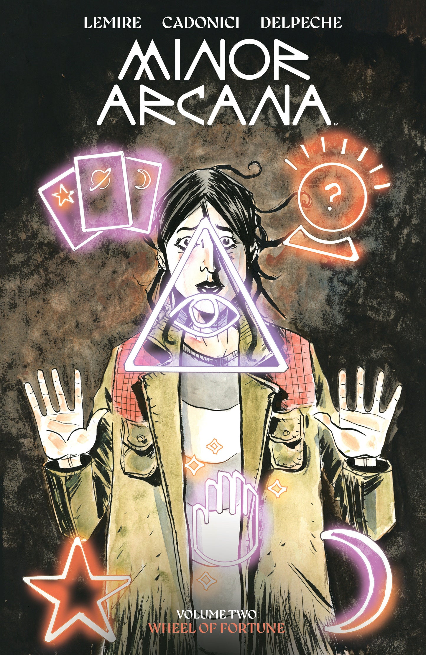 Minor Arcana Volume. 2