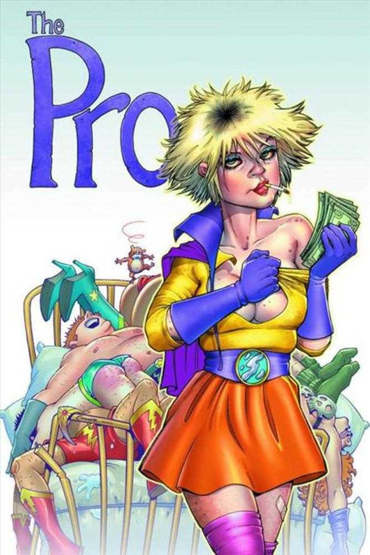 The Pro One Shot (New Printing) (Mar120443) (Mature)