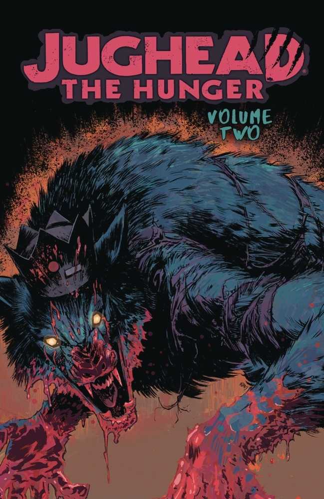 Jughead Hunger TPB Volume 02 (Mature)