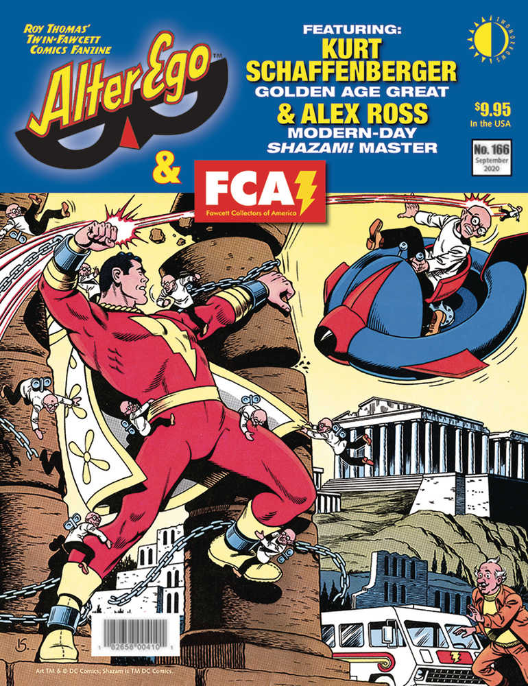 Alter Ego #166