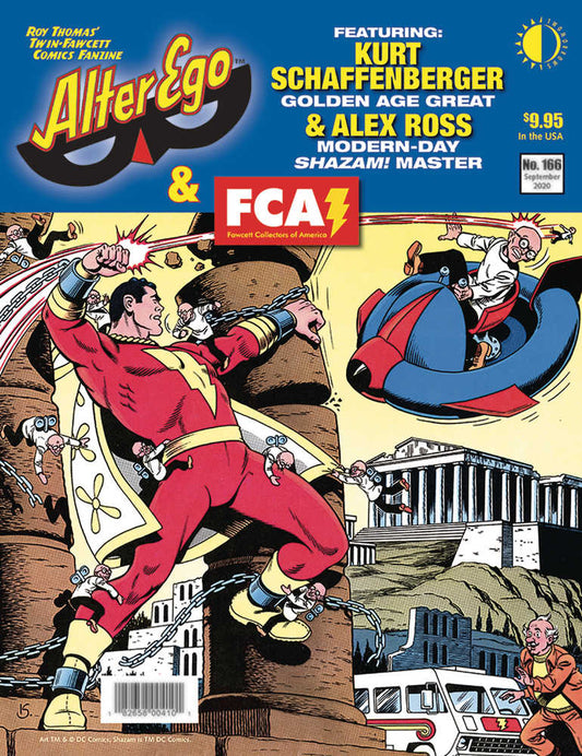Alter Ego #166