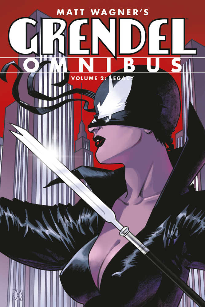 Grendel Omnibus TPB (2nd Edition) Volume 02 Legacy