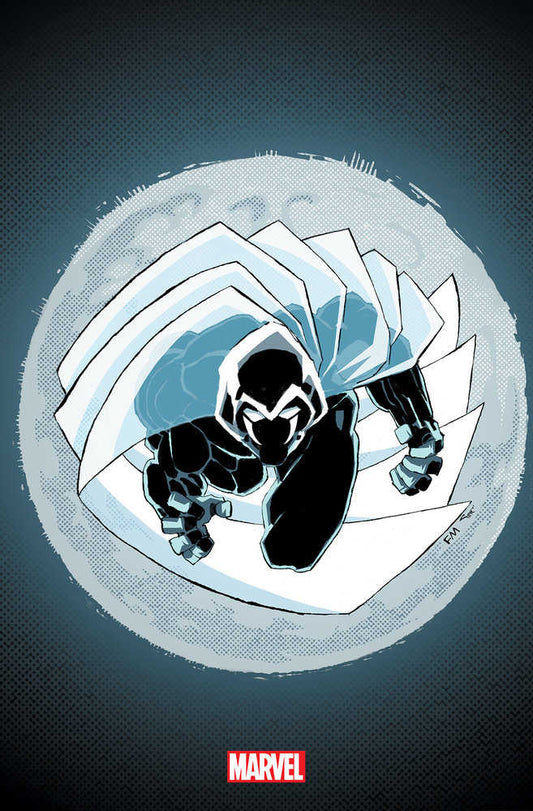 Vengeance Of The Moon Knight 1 Frank Miller Full Art Variant