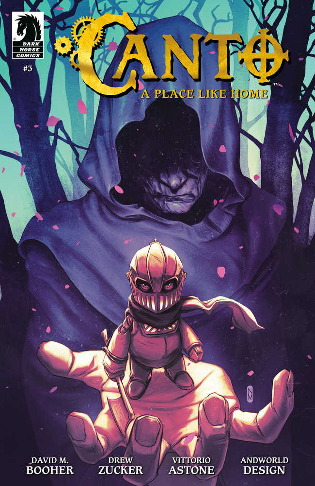 Canto: A Place Like Home #3 (Cover C) (1 in 10) (Nimit Malavia)