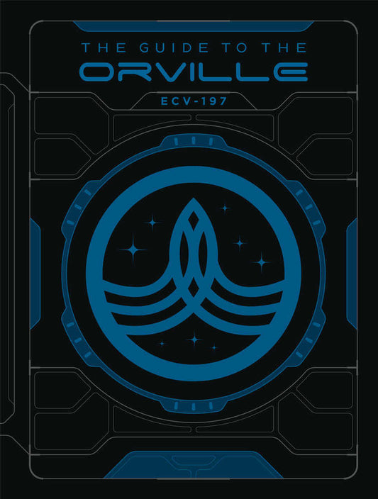 Guide To The Orville Hardcover