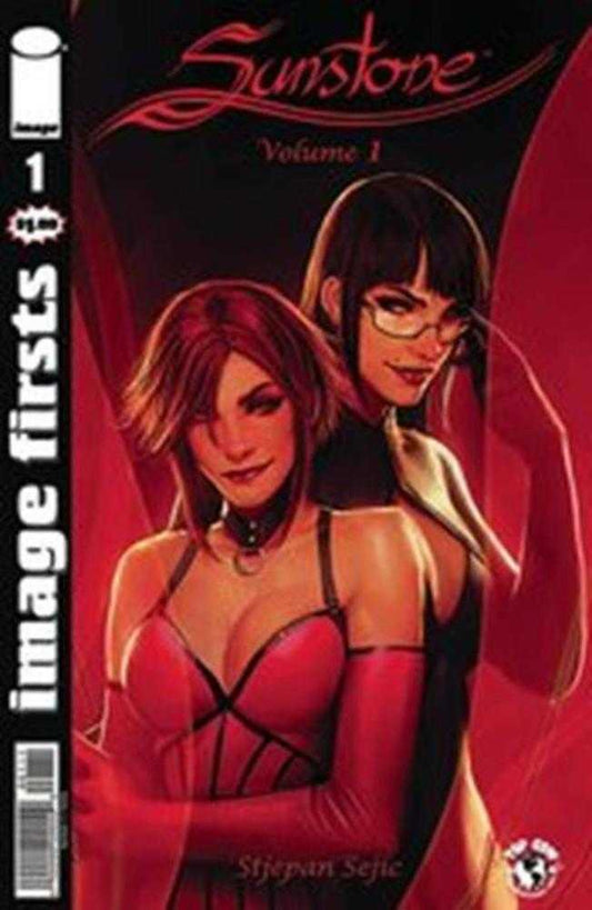 Image Firsts Sunstone #1 (2025 Reprint) (Mature) (Bundle Of 20)