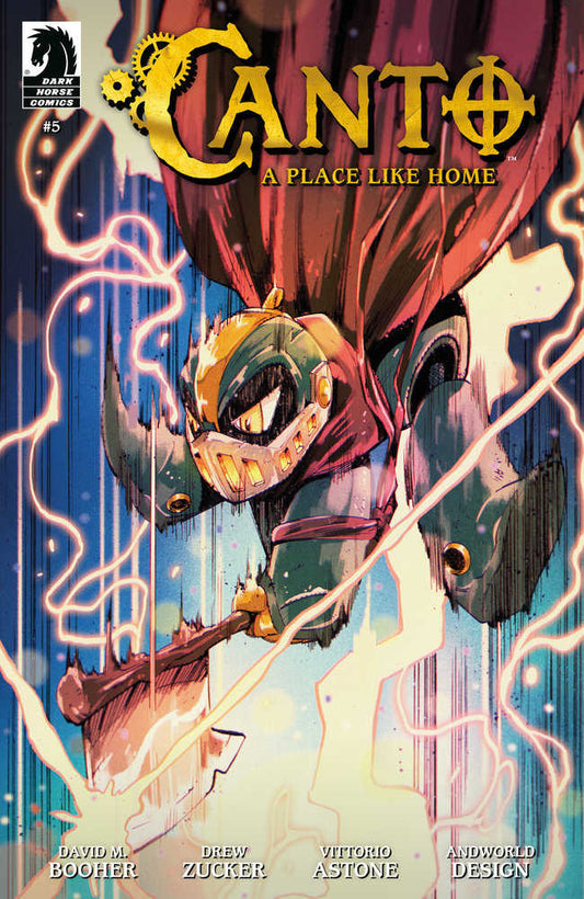 Canto A Place Like Home #5 Cover C 10 Copy Ortiz