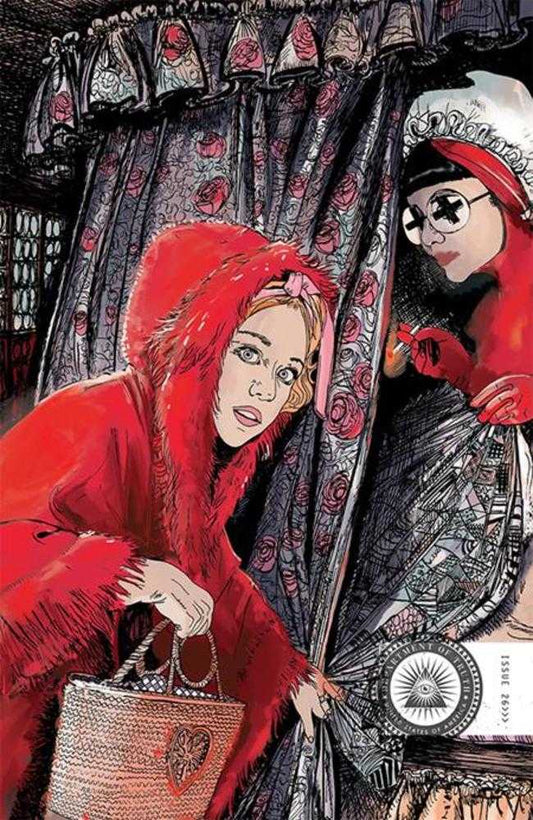 Department Of Truth #26 Cover B 10 Copy Variant Edition Sampson (Mature)