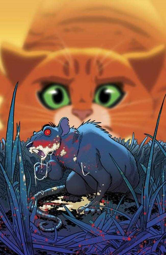 Feral #7 Cover C 10 Copy Variant Edition Fleecs & Forstner